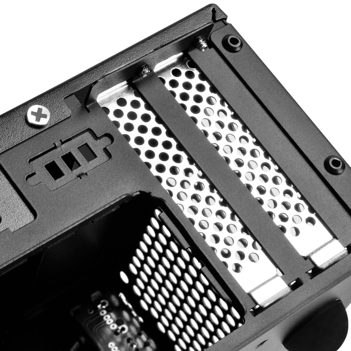 EAN 4710007223109 - Silverstone SST-ML09B carcasa de ordenador HTPC Negro imagen 24