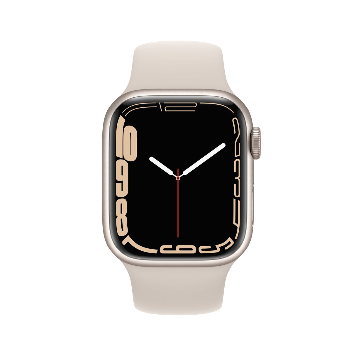 EAN 194252567326 - Apple Watch Series 7 OLED 41 mm Digital Pantalla táctil 4G Beige Wifi GPS (satélite) imagen 2