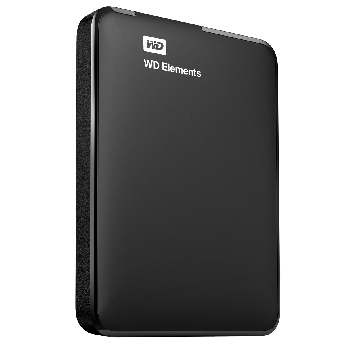 Disco Externo Hdd Western Digital Elements Portable 1000 Gb Negro