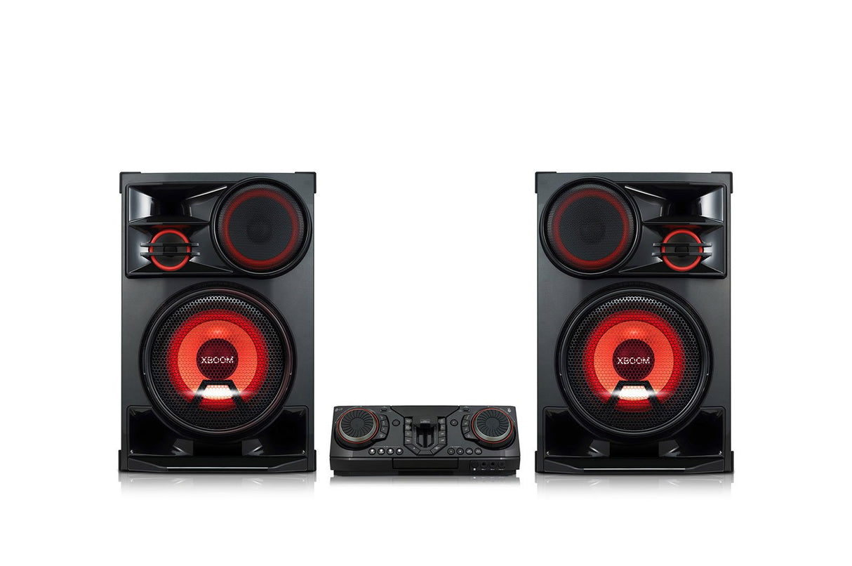 EAN 8806098627103 - LG XBOOM CL98 sistema de audio para el hogar Minicadena de música para uso doméstico 3500 W Negro imagen 2