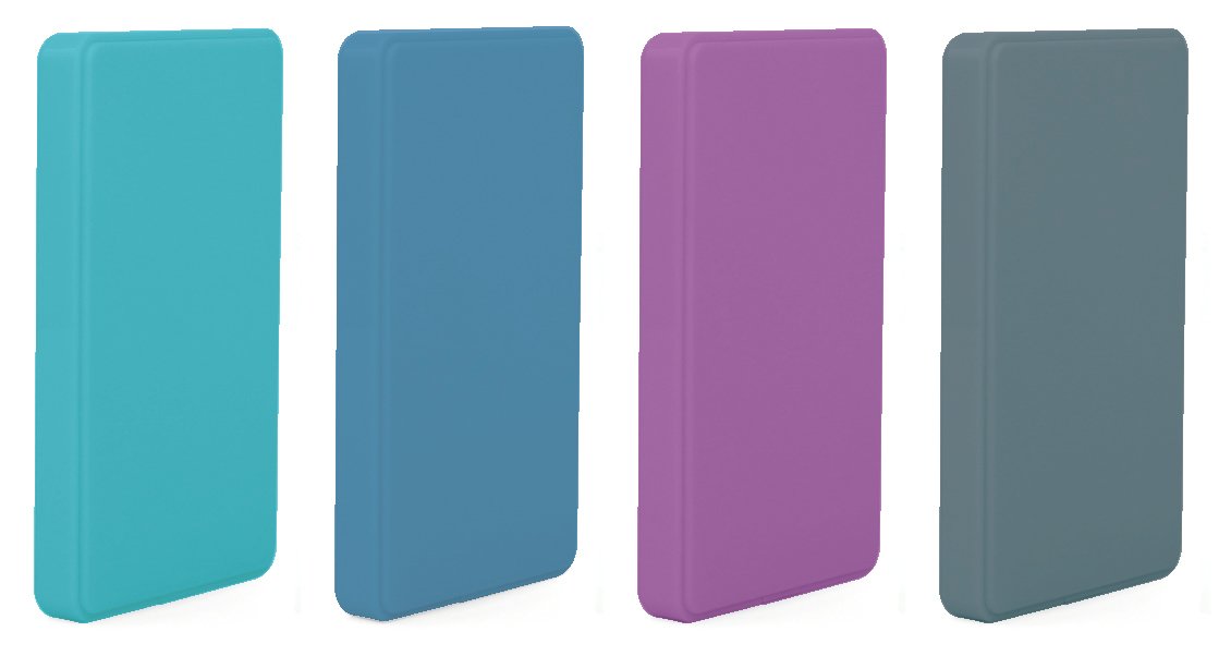 EAN 8436556140556 - CoolBox SlimColor 2543 Carcasa de disco duro/SSD Gris 2.5" imagen 2