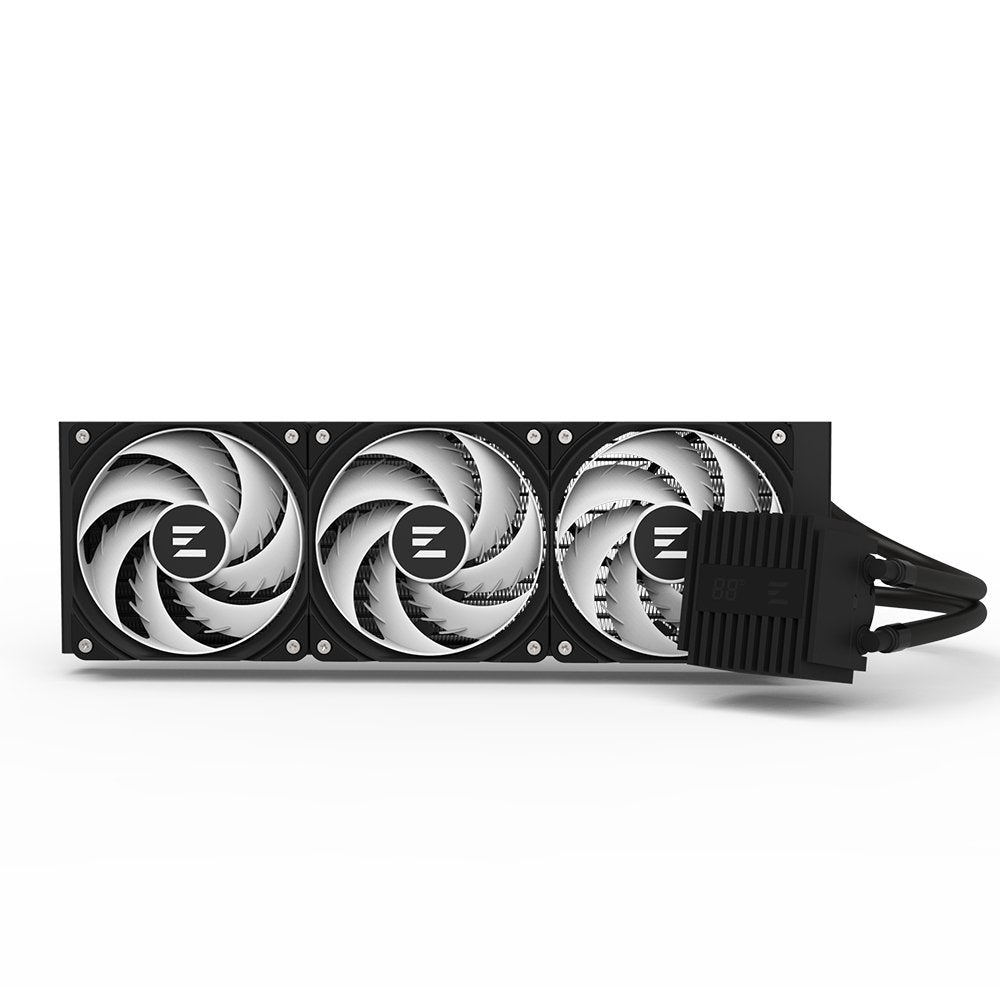 EAN 8809213764981 - Zalman ALPHA2 A36 BLACK sistema de refrigeración para ordenador Procesador Sistema de refrigeración líqui imagen 2