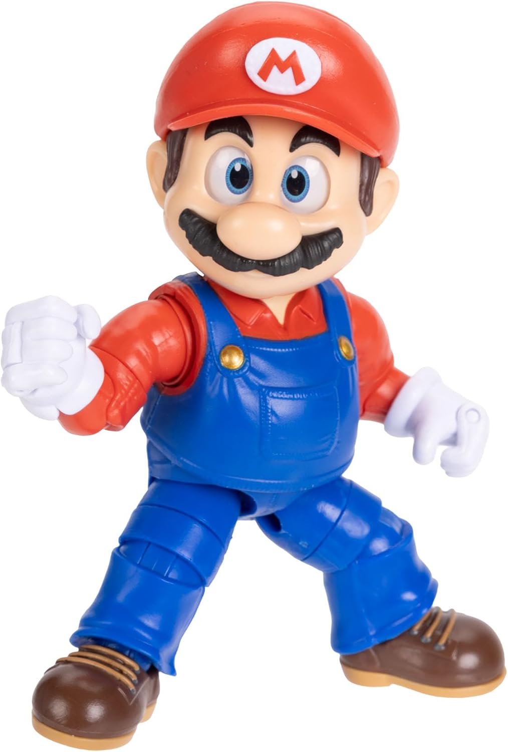 Figura Mario Super Mario Galaxy Movie 13cm