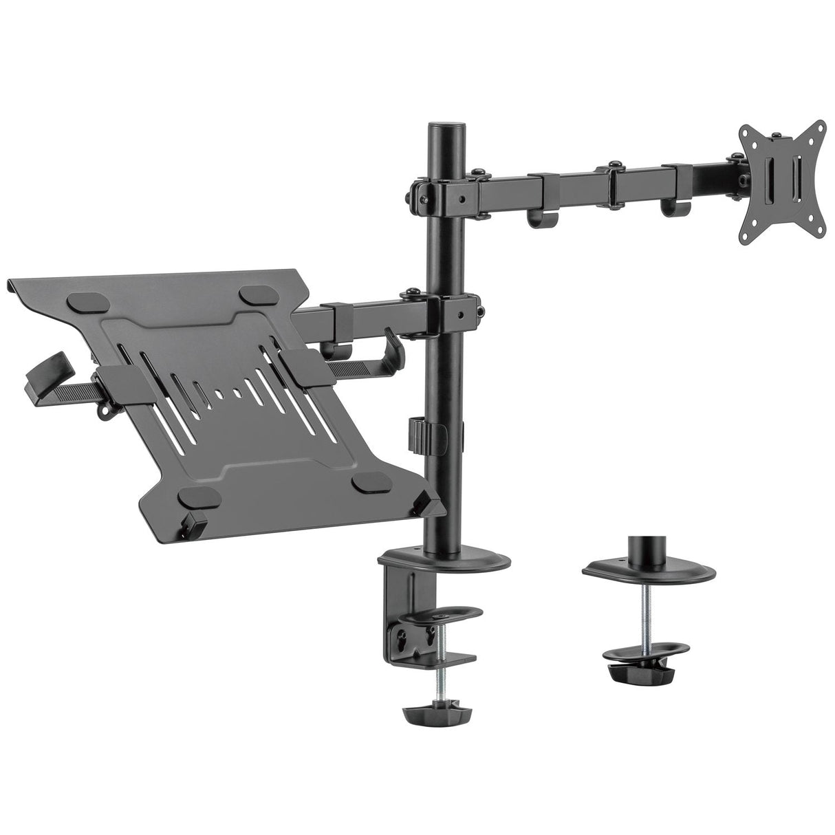 Ewent Soporte Monitor 32 + Soporte Portatil"