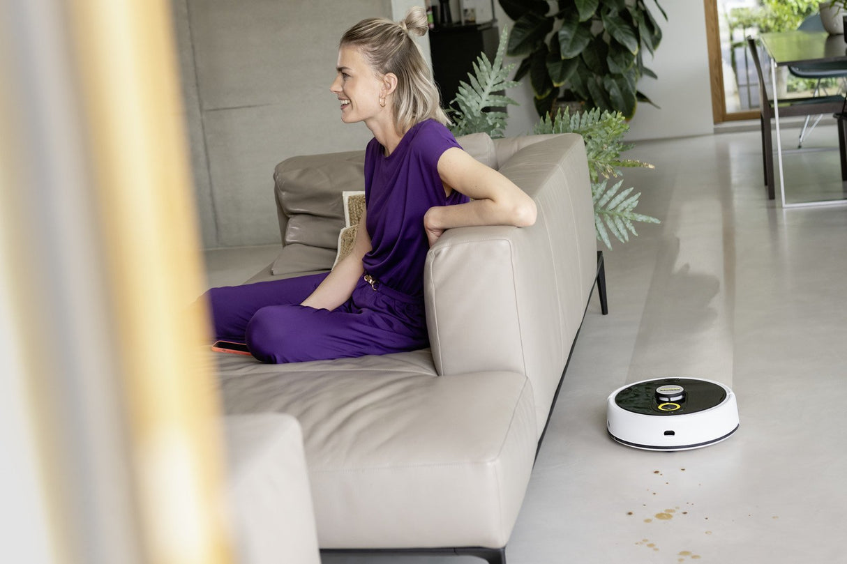 EAN 4054278999036 - Kärcher RCF 3 1,15 L Negro, Blanco imagen 8