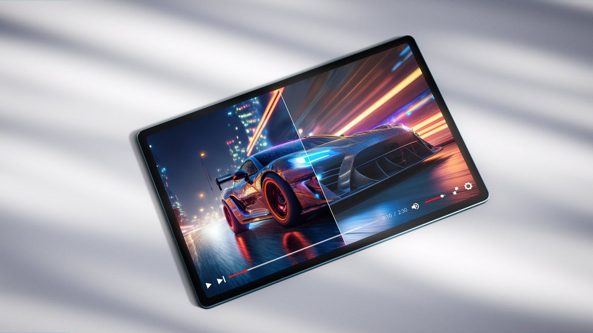 Yoga Tab Plus 12.7 3k 16 256