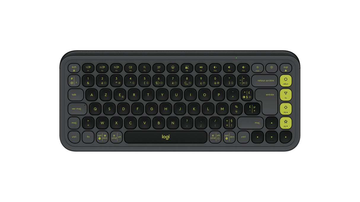 Pop Icon Keys