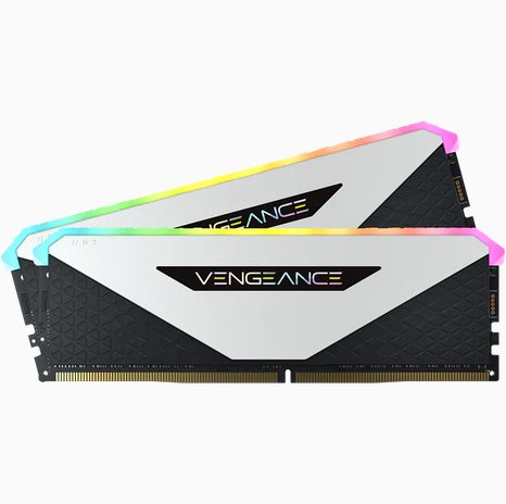 EAN 840006650515 - Corsair Vengeance RGB CMN16GX4M2Z3600C18W módulo de memoria 16 GB 2 x 8 GB DDR4 288-pin DIMM imagen 4