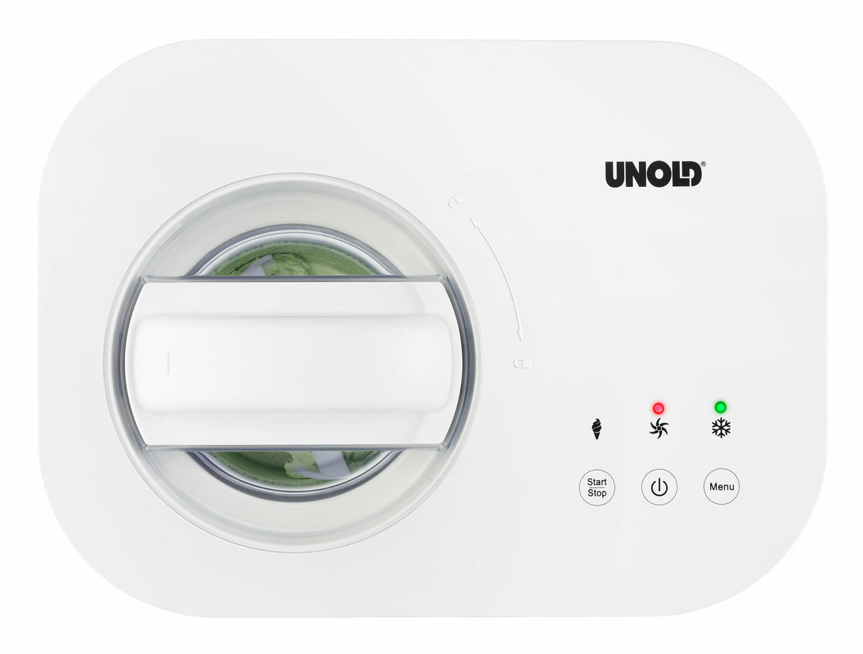 Unold Snow 48820, Máquina De Hielo 48820