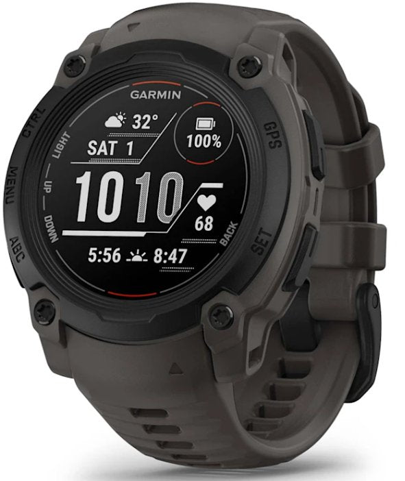 Smartwatch Garmin Instinct E Black 40mm