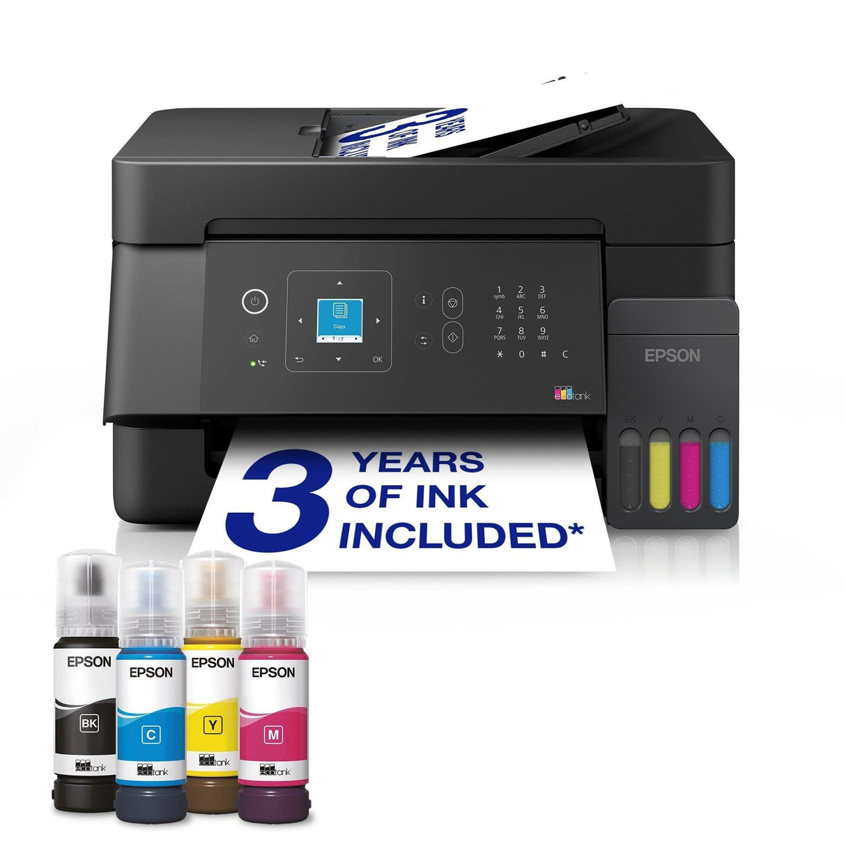 Epson Ecotank Et-4900