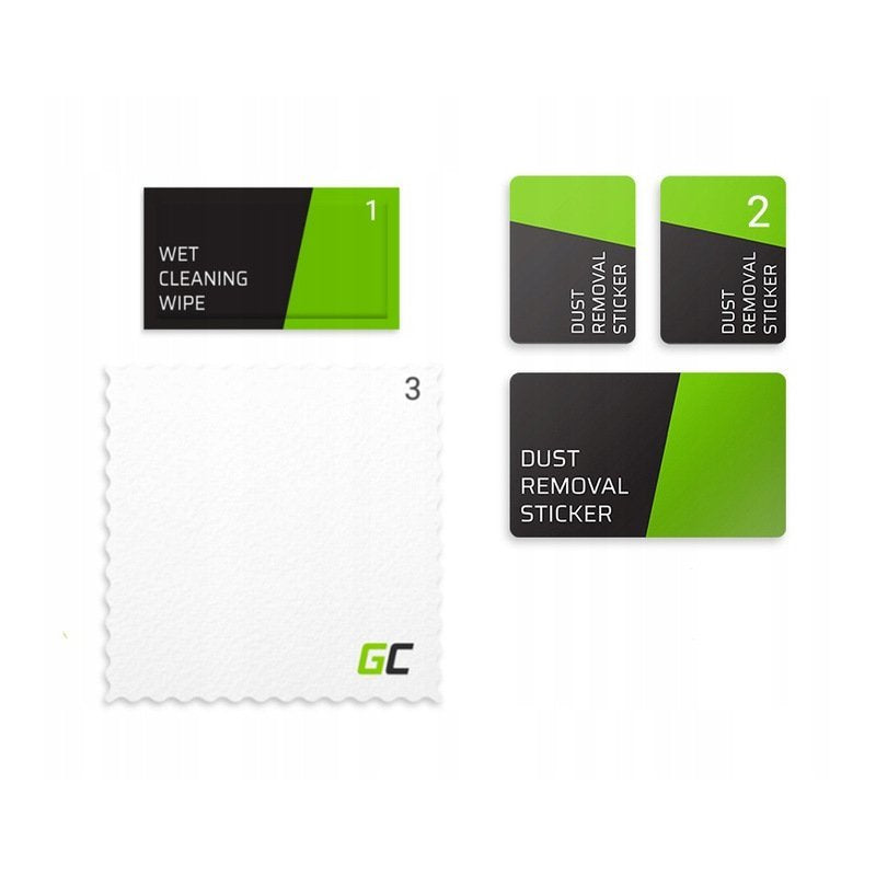 Green Cell 3x Screen Protector Gc Clarity For Xiaomi Mi Lite 10