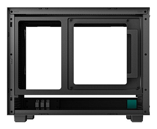 EAN 6933412774457 - DeepCool CH160 Small Form Factor (SFF) Negro imagen 6