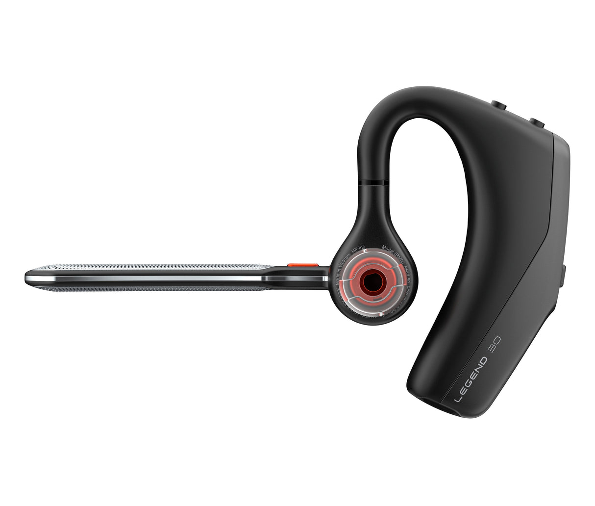 EAN 0198701663348 - HP Poly Voyager Legend 30 Headset Inalámbrico Dentro de oído Llamadas/Música Bluetooth Negro imagen 8