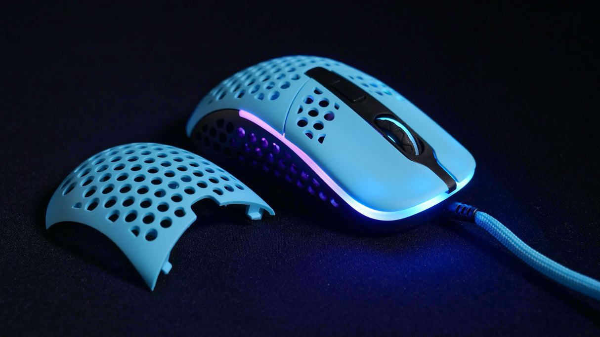 EAN 7340086909471 - CHERRY XTRFY M42 ratón Juego Ambidextro USB tipo A Óptico 16000 DPI imagen 14