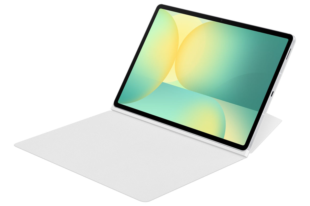 Samsung Smart Book Cover Fr Galaxy Tab S10 Fe+. Blanco