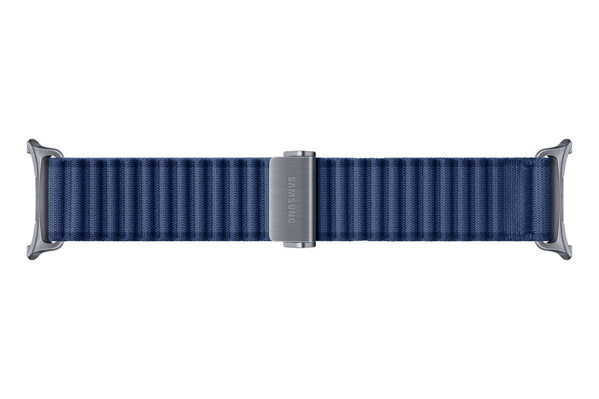 EAN 8806097615538 - Samsung ET-SVL70MNEGEU Accesorios para dispositivos vestibles inteligentes Grupo de rock Azul Nylon imagen 1