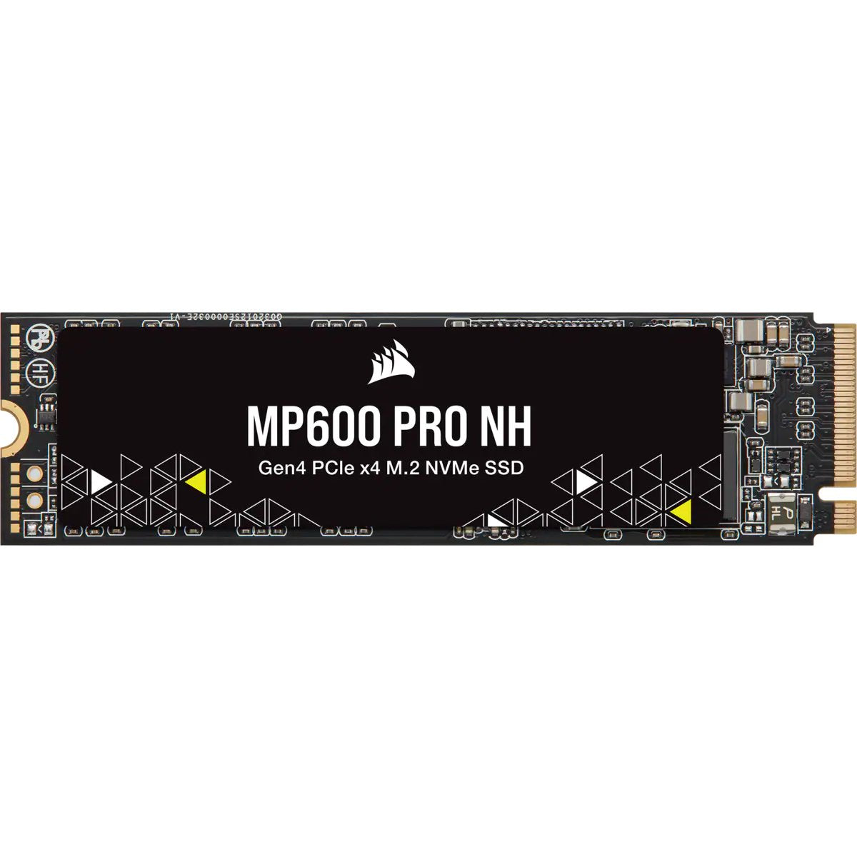 EAN 0840006697206 - Corsair MP600 PRO NH 1 TB M.2 PCI Express 4.0 NVMe 3D TLC NAND imagen 1