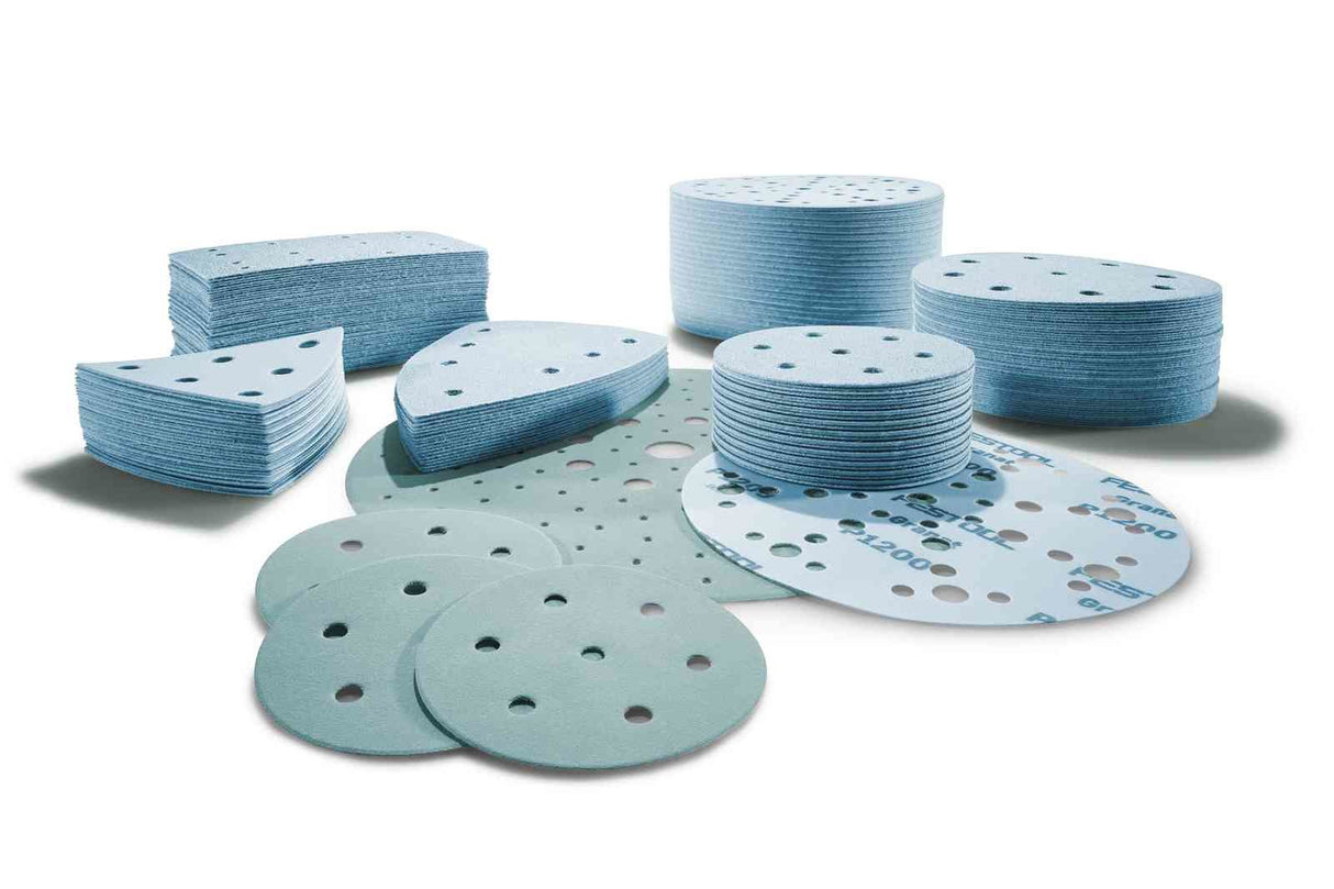 EAN 4014549297469 - Festool 575174 accesorio para lijadora 50 pieza(s) Disco de lijado imagen 5