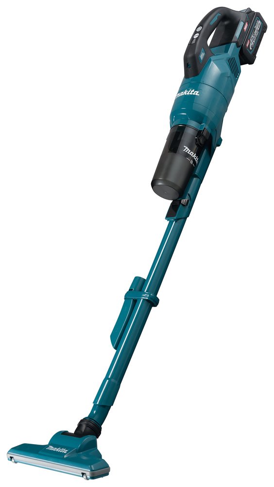 Aspiradora Makita Cl003gz Inalámbrica 40v Máx. Con Unidad Ciclónica (Sin Batería, Sin Cargador)