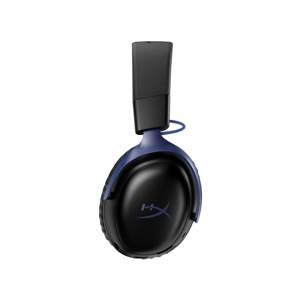 Auriculares Con Micrófono Gaming Cloud Iii S Inalámbrico Negro-Azul - Df7e9aa
