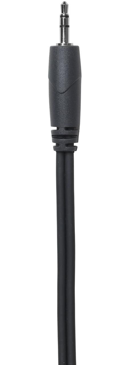 EAN 5706998906946 - Vivolink PROMJMRCAF0.2 cable de audio 0,2 m 2 x RCA 3,5mm Negro imagen 3