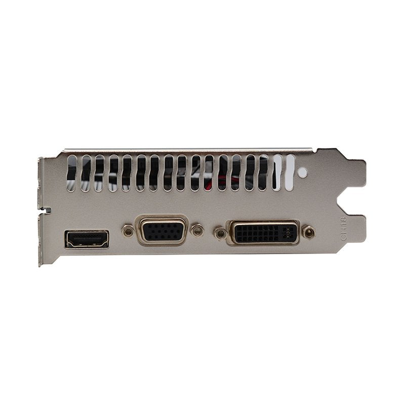 Afox Geforce Gt730 1gb Ddr3 64bit Dvi Hdmi Vga Lp Fan Af730-1024d3l7-V1