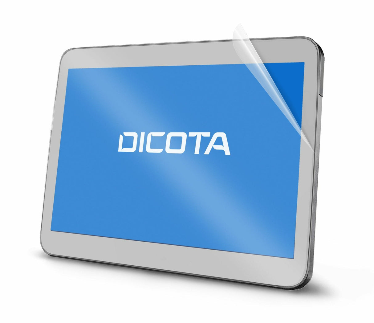 Dicota Antimicrobial Filter 2h Lenovo Tab M10+ 2in1 Self-Adh