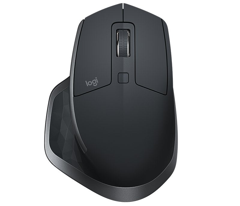 EAN 5099206118089 - Logitech MX Master 2S ratón Oficina mano derecha RF Wireless + Bluetooth Laser 4000 DPI imagen 2