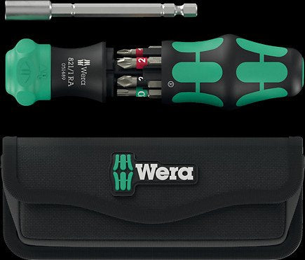 Wera Kraftform Kompakt 28 Ra Mit Tasche 1