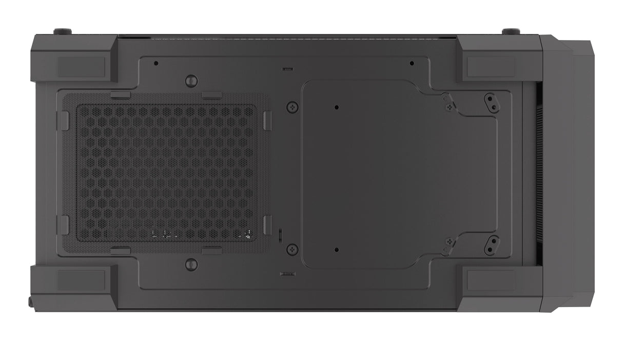 Caja Pc Natec Gaming Genesis Irid 505 Atx 2xusb 3.0 2xusb 2.0 S/F Cristal Templado