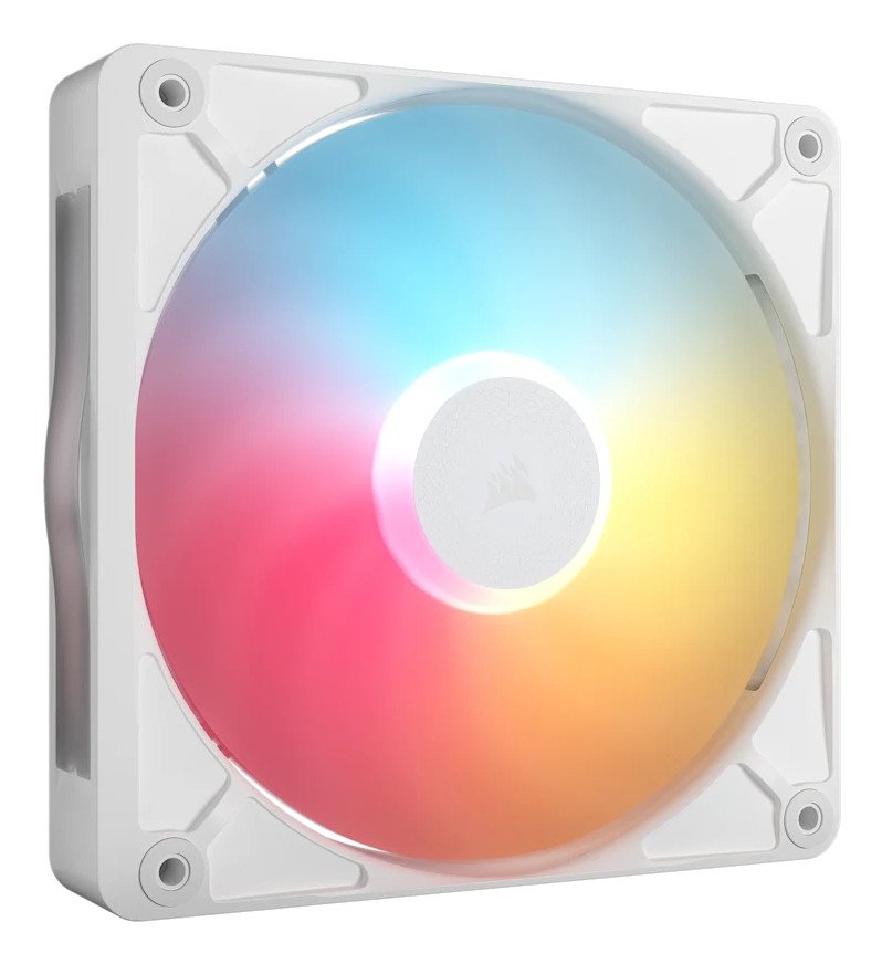 Corsair Ventilador Icue Link Rx140 Ii Rgb 140*140*25 White Si