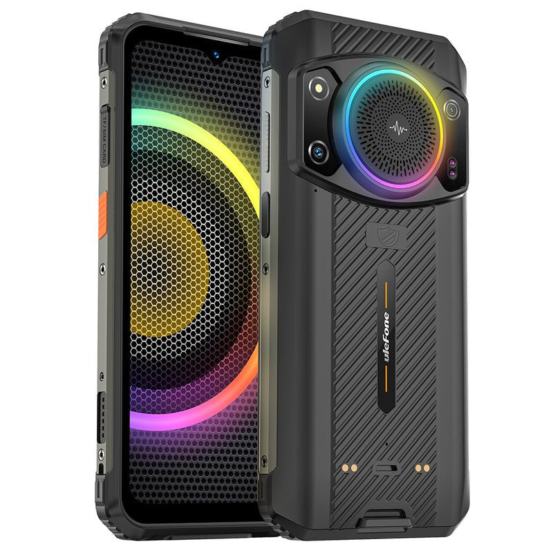 EAN 6937748735366 - Ulefone Armor 21 16,7 cm (6.58") SIM doble Android 13 4G USB Tipo C 8 GB 256 GB 9600 mAh Negro imagen 2