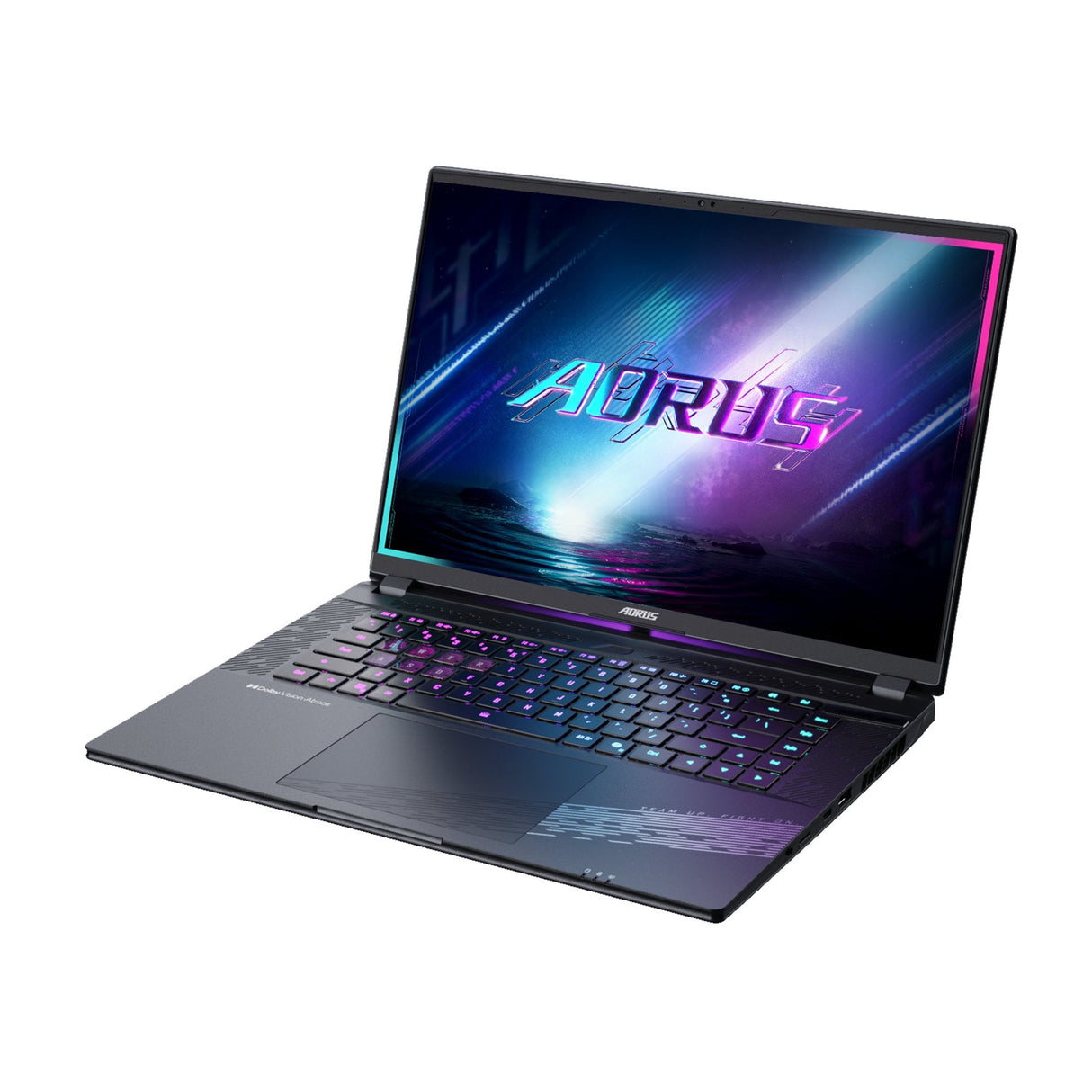 Portátil Gaming Gigabyte Aorus Elite 16 Bwhc3e U9-275hx Rtx5070 32gb 1tb 16" W11h