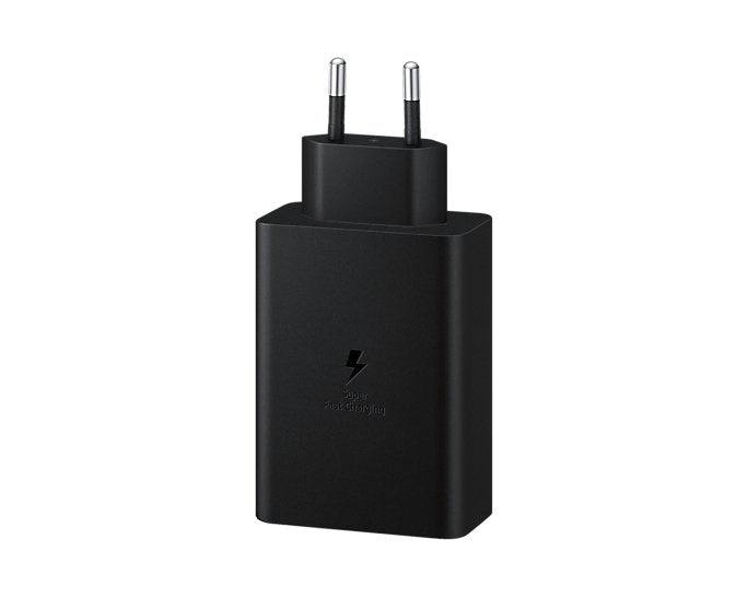 EAN 5715328106192 - Samsung EP-T6530NBEGWW cargador de dispositivo móvil Universal Negro Corriente alterna Carga rápida Inter imagen 2