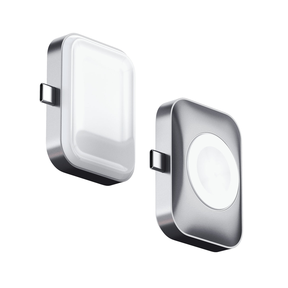 Satechi 2-In-1 Usb-C Charging Dock For Apple Watch & Airpods