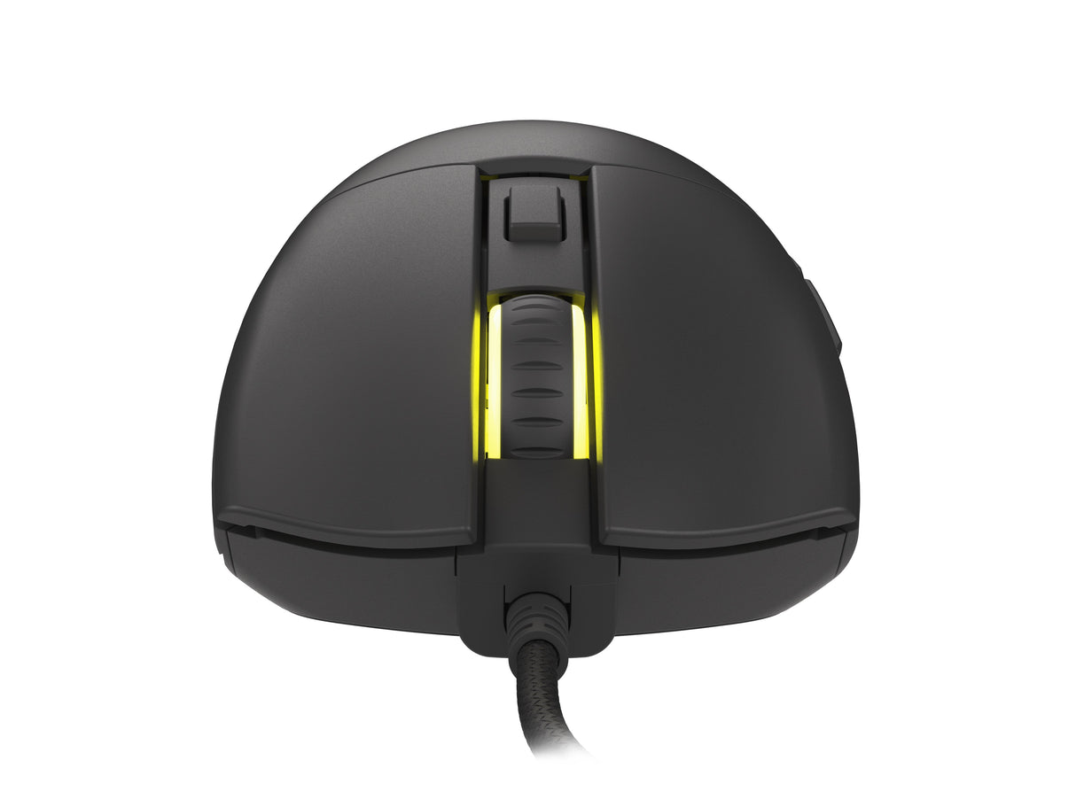 EAN 5901969432244 - GENESIS Krypton 750 ratón Juego Ambidextro USB tipo A Óptico 8000 DPI imagen 13