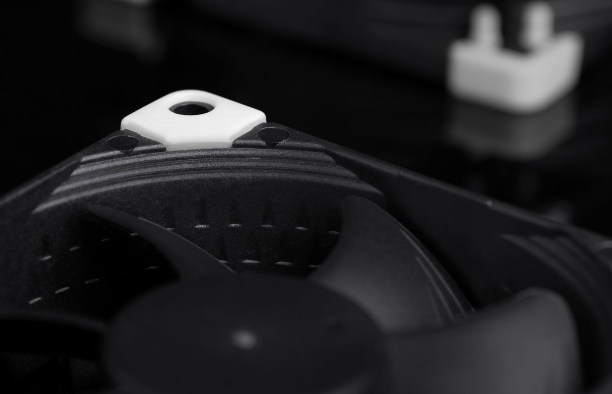 Noctua Nf-A8 Pwm Chromax Black 4-Pin 80x80x25