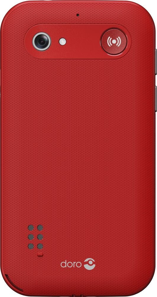 Movil Doro Leva L10 2.4" 4g Rojo