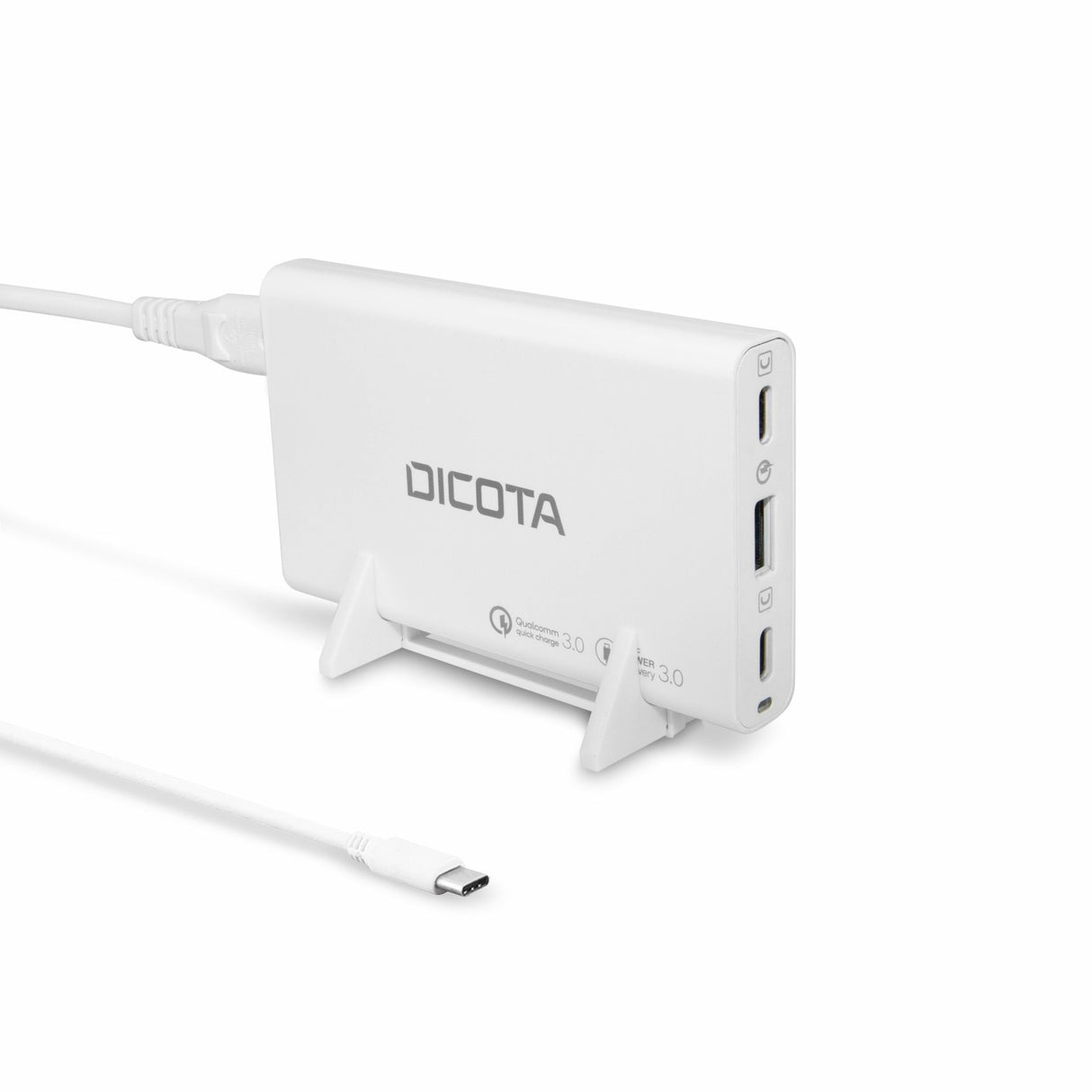 EAN 7640239421332 - DICOTA D32056 adaptador e inversor de corriente Interior 65 W Blanco imagen 5
