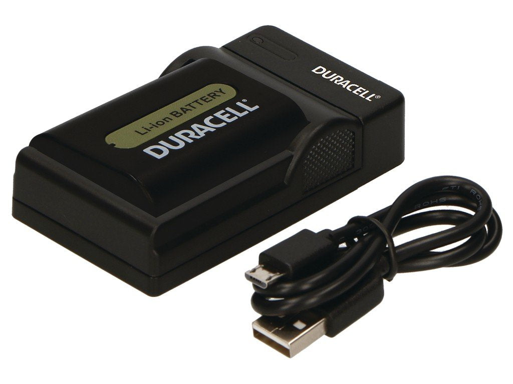 EAN 5055190186237 - Duracell DRS5965 cargador de batería USB imagen 2