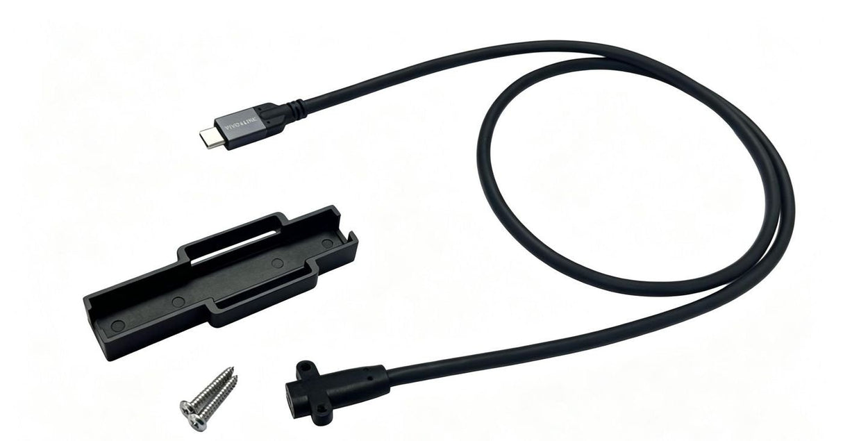 Usb-C Male To Female 1m Last Meter Guard Cable
