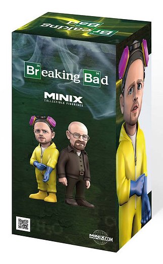 EAN 8436605111957 - MINIX Breaking Bad imagen 6