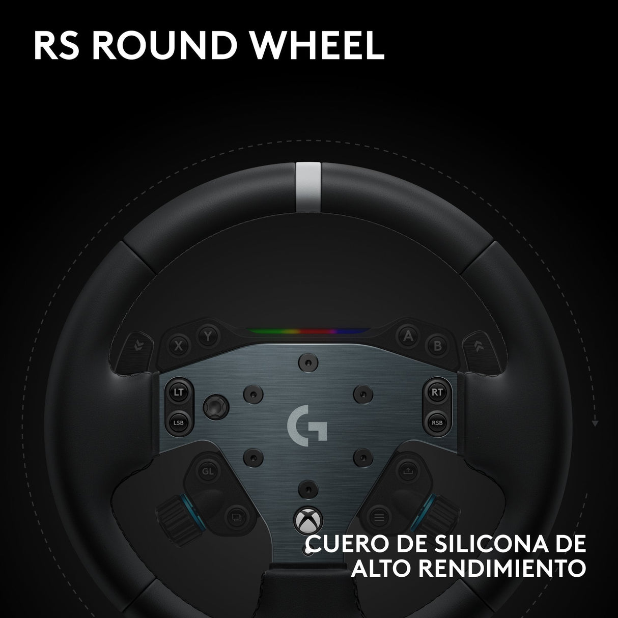 Rs50 Syst For Xbox/Pc-Bk-Plugc-Wwi-9006