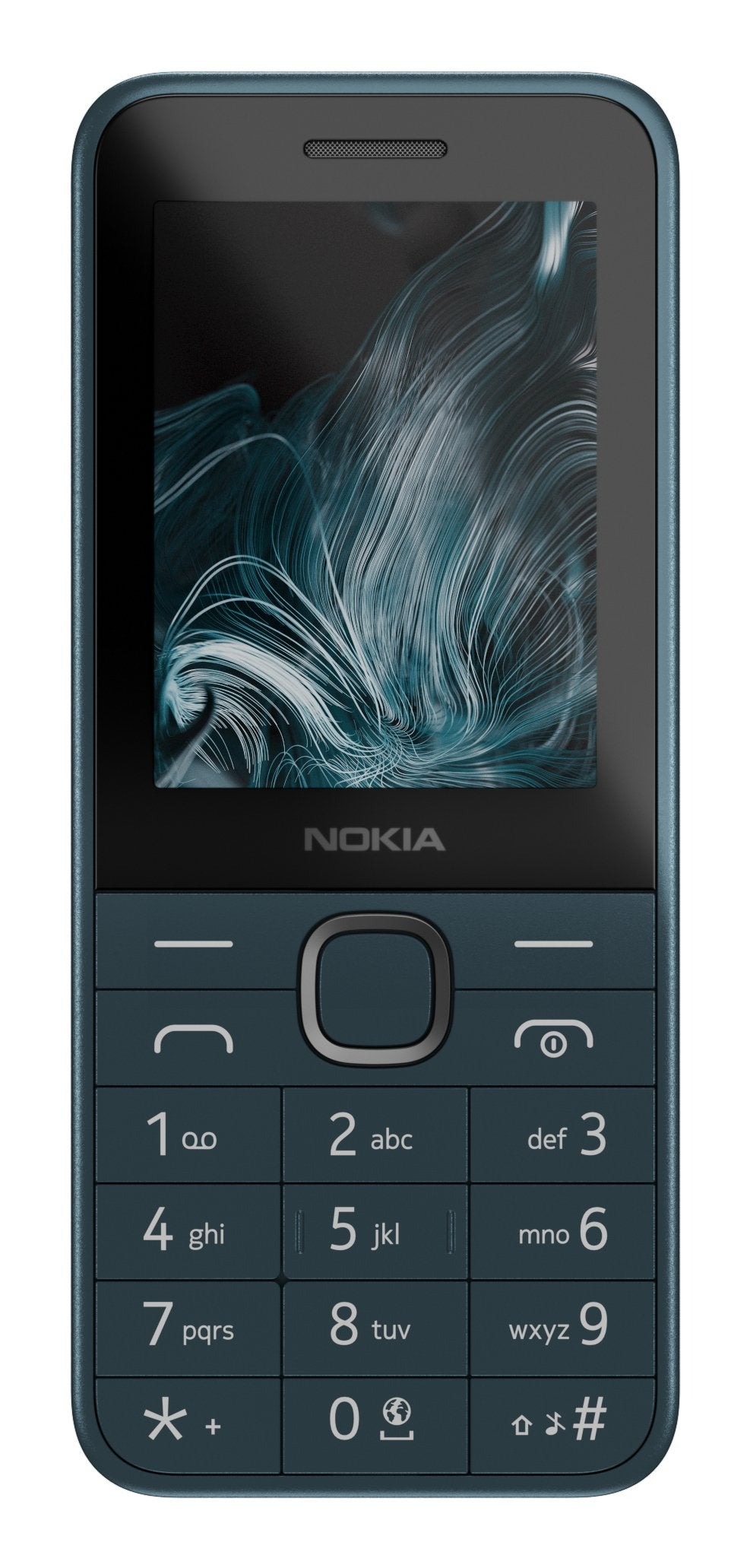 EAN 6438409094636 - HMD Nokia 225 (2024) 6,1 cm (2.4") 91 g Azul oscuro Característica del teléfono imagen 1