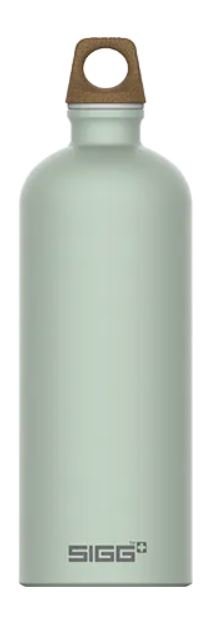 Sigg 6003.30, Botella De Agua Verde Claro