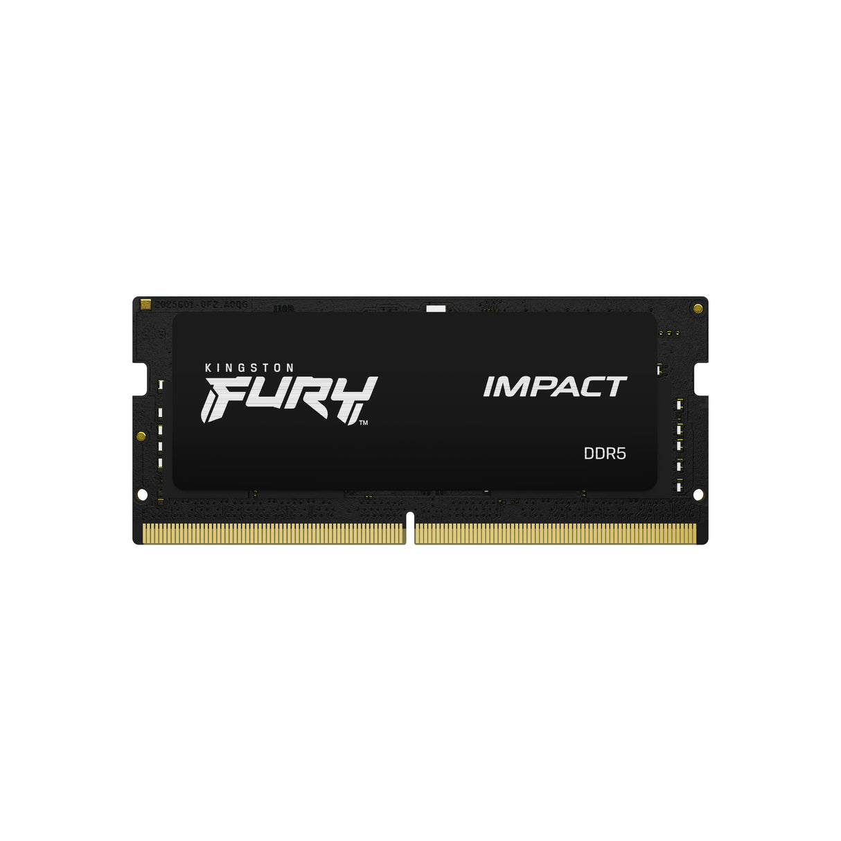 EAN 0740617326161 - Kingston Technology FURY Impact módulo de memoria 2 x 8 GB 4800 MT/s 262-pin SO-DIMM imagen 1