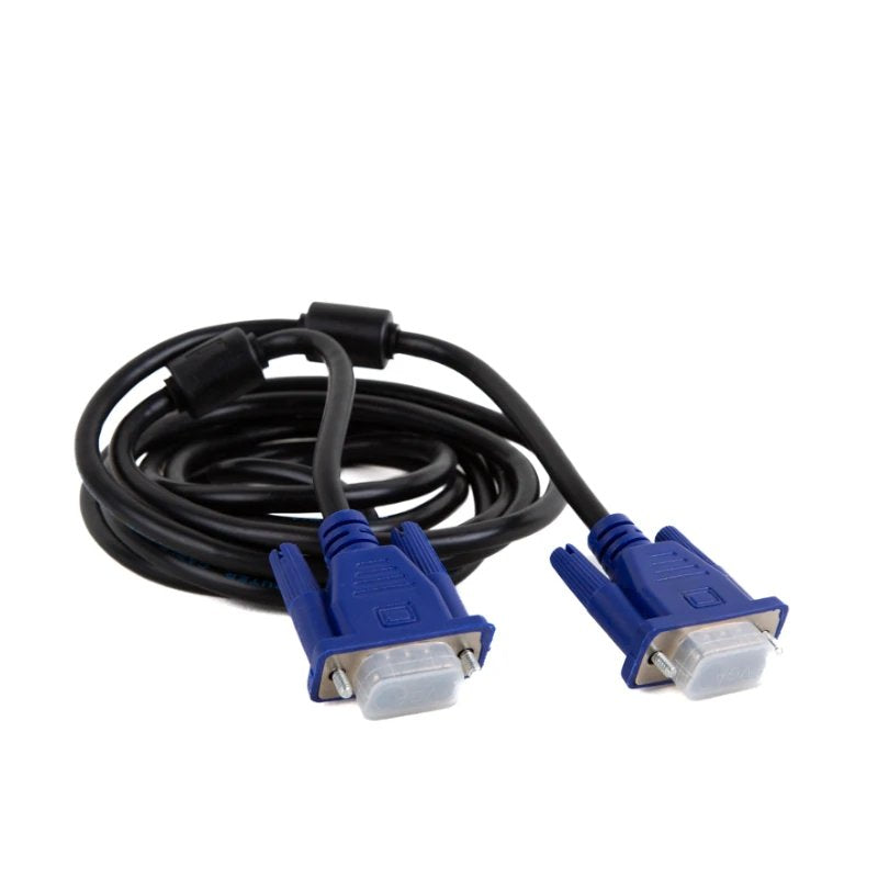 EAN 8435364318577 - iggual IGG318577 cable VGA 2 m VGA (D-Sub) Negro, Azul imagen 6