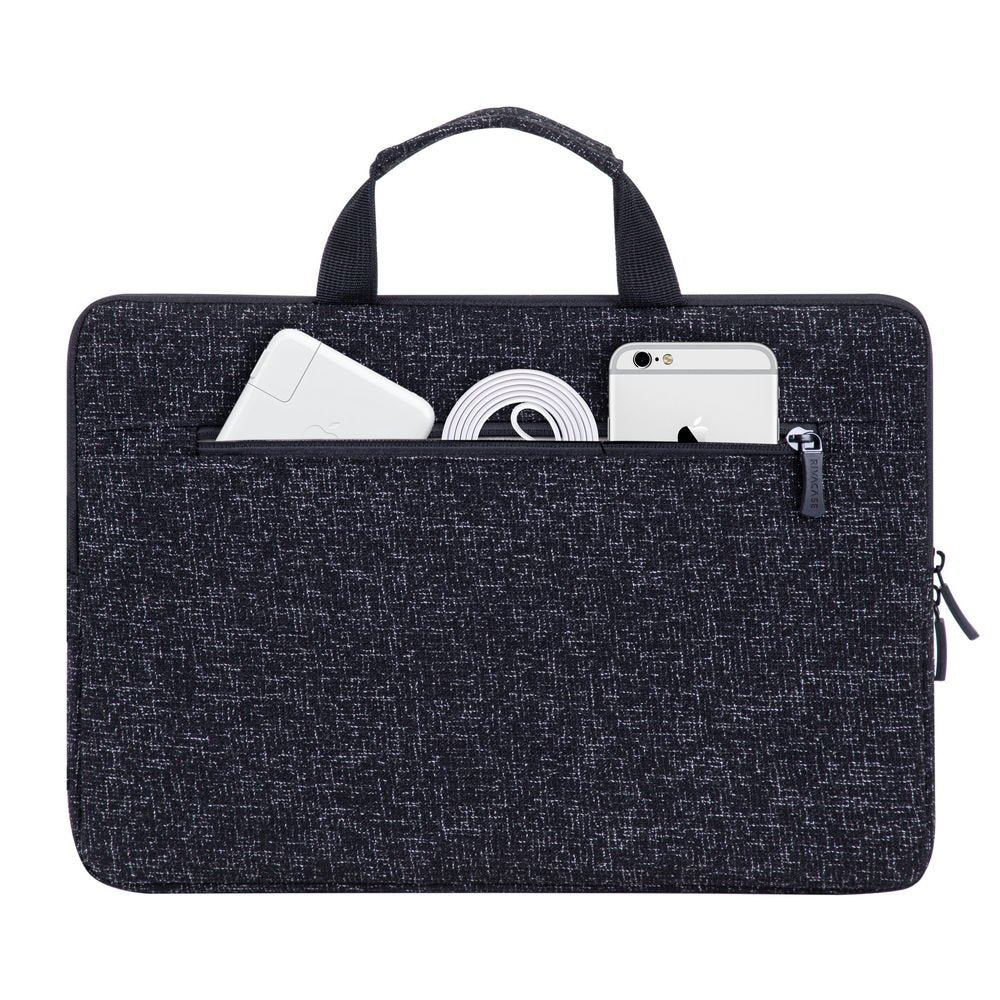 Rivacase 7913 Negro Funda Para Portátil 13.3 Con Asas