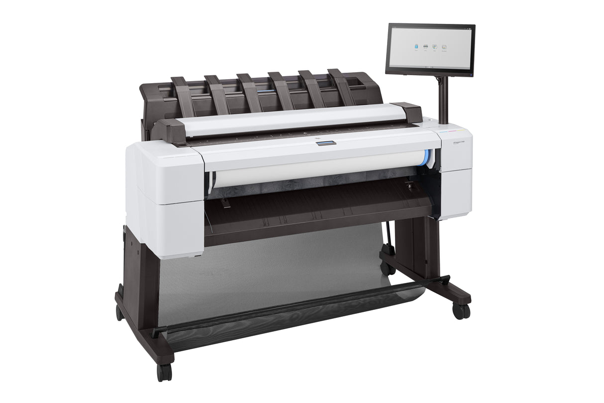 Hp Designjet T2600 Postscript - 914 Mm (36") Impresora Multifunción - Color - Inyección De Tinta - 914 X 8000 Mm, 610 X 15000 Mm (Original)